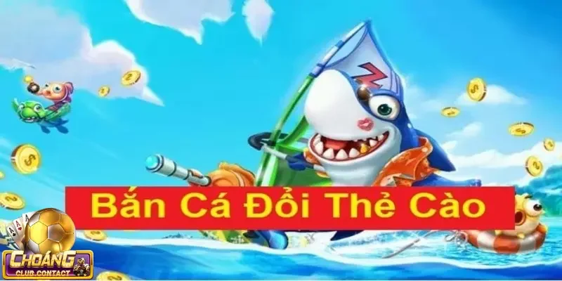 ban ca doi the