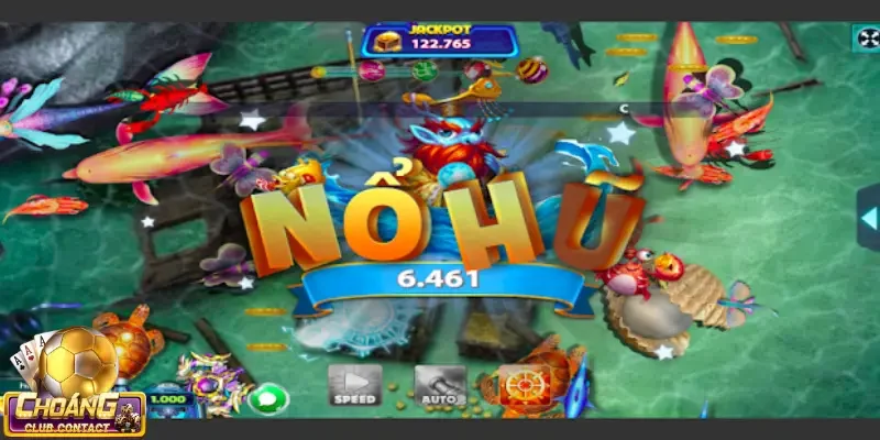 Bắn cá nổ hũ - Khám phá thế giới săn thưởng đầy hấp dẫn 3 ban ca no hu