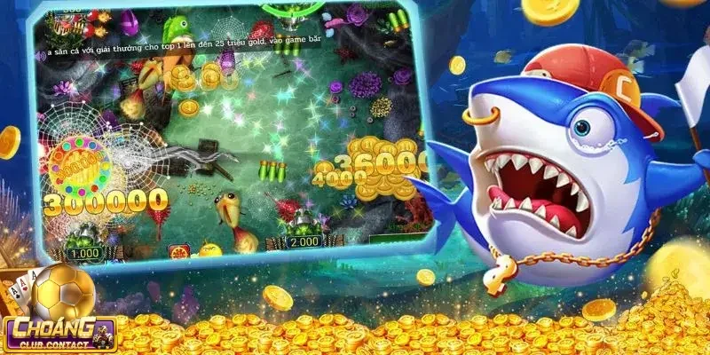 Mách bạn về game bắn cá đổi thưởng uy tín nhất hiện nay  1 game ban ca doi thuong uy tin nhat hien nay
