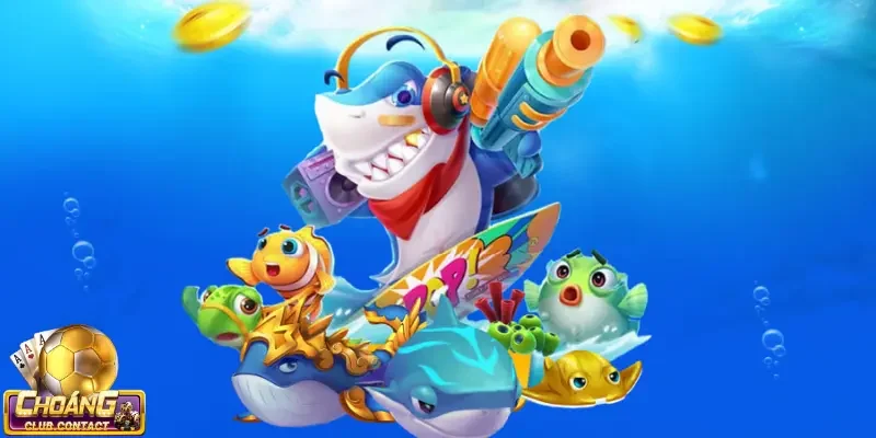 Khám phá thế giới game bắn cá quay hũ đổi thưởng đỉnh cao 1 game ban ca quay hu doi thuong