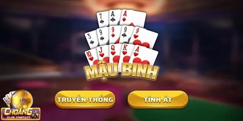 mau binh