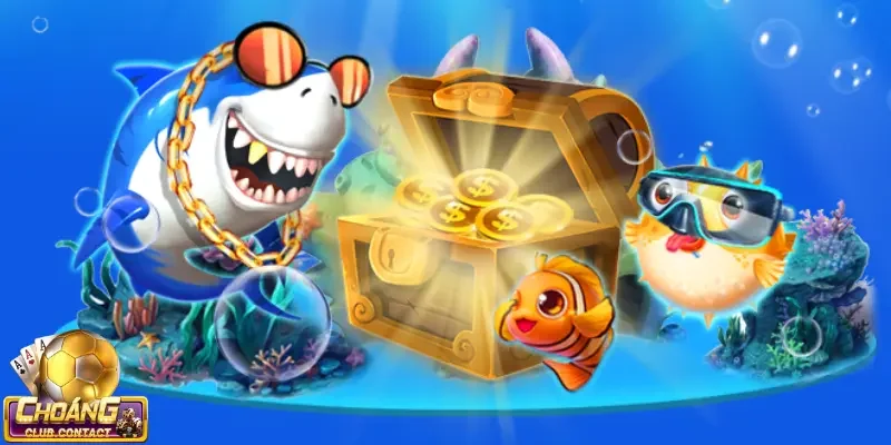nhung game ban ca hay nhat