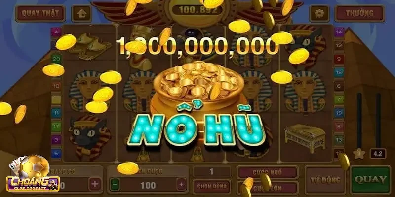 Sảnh nổ hũ thần tài – Quay hũ cược may mắn với phần thưởng khủng 1 no hu than tai
