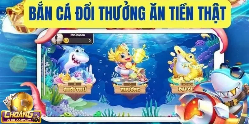 Cách tải game bắn cá đổi tiền thật về thiết bị nhanh chóng 1 tai game ban ca doi tien that