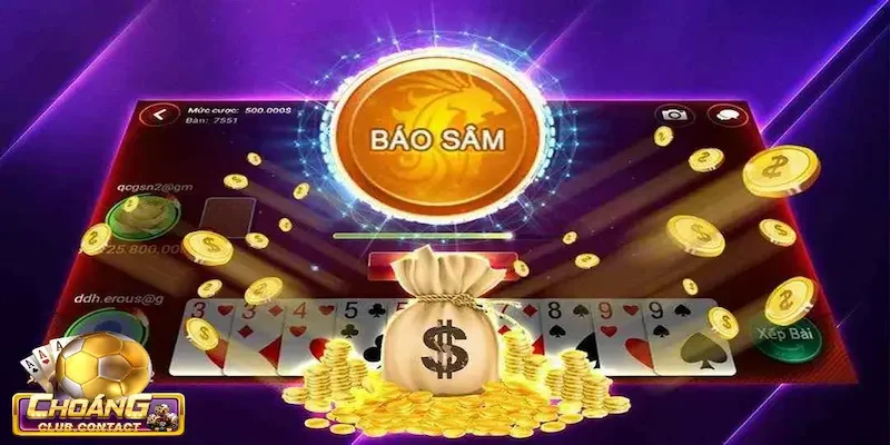 Sâm lốc – Game bài kịch tính với đầy tính chiến thuật 4 Tại sao sâm lốc online lại thu hút người chơi?
