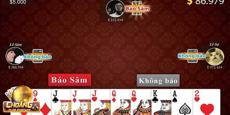 Sâm lốc – Game bài kịch tính với đầy tính chiến thuật 2 Tổng hợp những điểm đặc biệt chỉ có trong sâm lốc