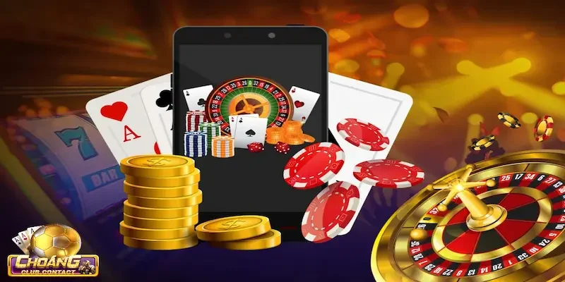 Casino Choangclub 2 Tổng hợp những ưu điểm khi chơi tại sảnh casino ChoangClub